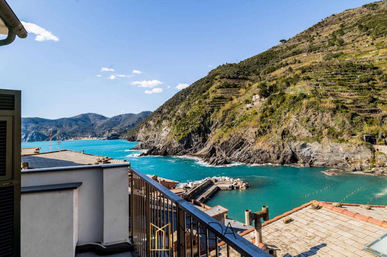 Mada Charm Apartments Jacuzzi Vernazza Exteriér fotografie